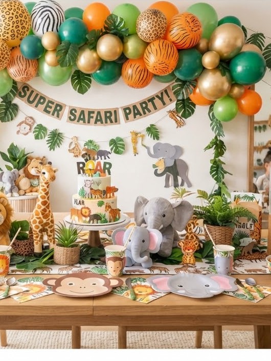 Super Safari