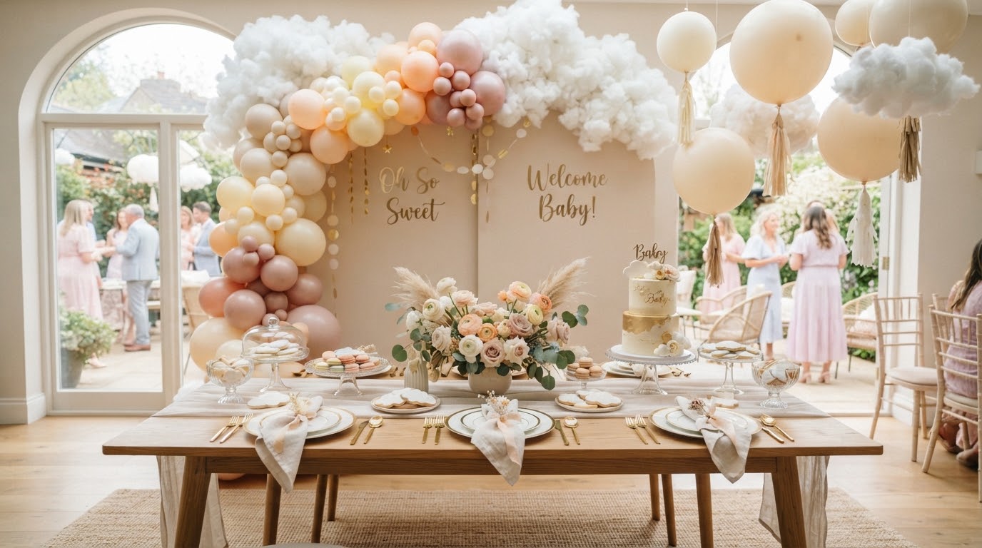 Baby Showers